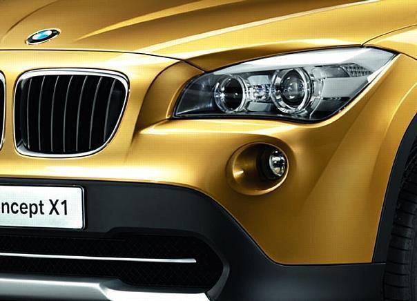 BMW Concept X1 